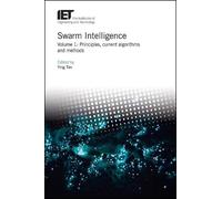 Ying Tan Swarm Intelligence (Copertina rigida) Control, Robotics and Sensors
