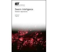 Ying Tan Swarm Intelligence (Copertina rigida) Control, Robotics and Sensors