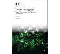 Ying Tan Swarm Intelligence (Copertina rigida) Control, Robotics and Sensors