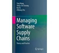 Ying Wang Shing-Chi Cheung Hai Yu Zhi Managing Software Supp (Copertina rigida)
