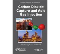 Ying Wu Carbon Dioxide Capture and Acid Gas Injection (Copertina rigida)