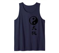 Ying Yang Tai Chi Chuan Graphic Canotta