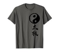 Ying Yang Tai Chi Chuan Graphic Maglietta