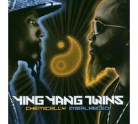 Ying Yang Twins Chemically Imbalanced (CD) Album