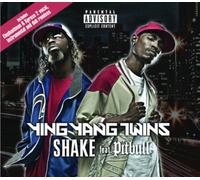 Ying Yang Twins Ft Pitbull - Shake [Import]
