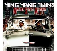 Ying Yang Twins United State of Atlanta (CD) Album