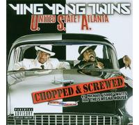 Ying Yang Twins - United State Of Atlanta-Chopped & Screwed