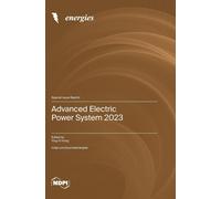 Ying-Yi Hong Advanced Electric Power System 2023 (Copertina rigida)
