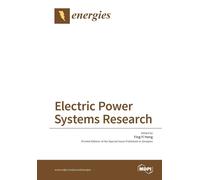 Ying-Yi Hong Electric Power Systems Research (Tascabile)