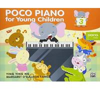 Ying Ying Ng Margaret O'Sulli Poco Piano For Young Children - Book (Tascabile)