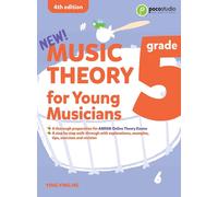 Ying Ying Ng Music Theory for Young Musicians Grade 5 (4th Ed.) (Tascabile)