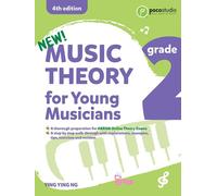 Ying Ying Ng Ng, Ying Music Theory for Young Musicians Grade 2 (4th (Tascabile)