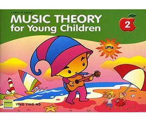 Ying Ying Ng: teoria musicale per bambini - Libro 2