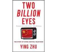 Ying Zhu Two Billion Eyes (Copertina rigida)