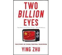 Ying Zhu Two Billion Eyes (Tascabile)