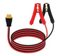 YINGAYOU XT60 a cavo di pinze di alligatore 12V 24V 14AWG 20A Pinze di alligatore a cavo di estensione XT60, per auto motociclette (3 m)