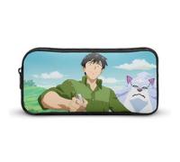 YINGD Astuccio con motivo anime Campfire Cooking in Another World with My Absurd Skill Fel, Multicolore, Stile europeo e americano, retrò, moderno