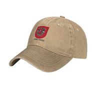 YINGD Berretto da baseball 7th Special Forces Group Logo regolabile Cowboy Cappello da sole traspirante Unisex Fit per uomini e donne Nero, Nero , Etichettalia unica