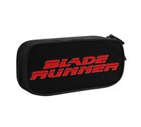 YINGD Blade Runner - Astuccio con 8 scomparti per penna, per pennarelli, matite, pennelli (uso ufficio e scuola), Multicolore, Stile europeo e americano, retrò, moderno