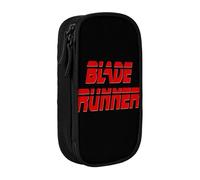 YINGD Blade Runner - Astuccio multifunzione con 2 scomparti con cerniera e 8 scomparti (ideale per l'uso quotidiano), Multicolore, Stile europeo e americano, retrò, moderno