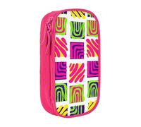 YINGD Flies On Fly - Astuccio per matite con logo Melanie Martinez, astuccio portapenne per ragazze e ragazzi, articoli per la scuola, cancelleria body18, Multicolore, Stile europeo e americano, retrò