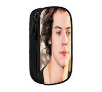 YINGD Harry Styles - Astuccio per utensili da forno, fodera resistente al calore per misurini, penne, biglietti di ricette, Multicolore, Stile europeo e americano, retrò, moderno