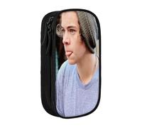 YINGD Harry Styles - Astuccio regalo con stampa personalizzata, in tessuto Oxford leggero, per studenti, viaggiatori, professionisti, Multicolore, Stile europeo e americano, retrò, moderno