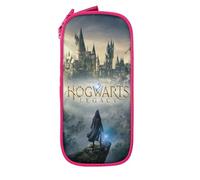 YINGD Hogwarts Legacy, astuccio grande capacità, astuccio estetico per penne e articoli scolastici, organizer con scomparti multipli