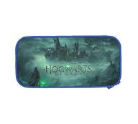 YINGD Hogwarts Legacy, astuccio grande capacità, astuccio estetico per penne e articoli scolastici, organizer con scomparti multipli
