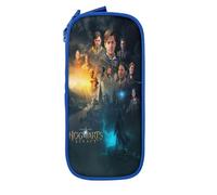 YINGD Hogwarts Legacy, astuccio grande capacità, astuccio estetico per penne e articoli scolastici, organizer con scomparti multipli