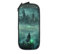 YINGD Hogwarts Legacy, astuccio grande capacità, astuccio estetico per penne e articoli scolastici, organizer con scomparti multipli