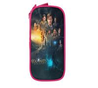 YINGD Hogwarts Legacy, astuccio grande capacità, astuccio estetico per penne e articoli scolastici, organizer con scomparti multipli