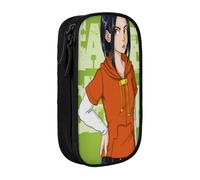 YINGD Jackie Chan Adventures - Astuccio per studenti universitari, design con cerniera multistrato, adatto per notebook, penne, calcolatrici