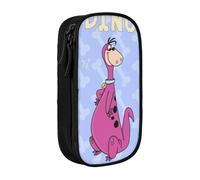 YINGD The Flintstones - Astuccio per utensili da forno, fodera resistente al calore per misurini, penne, biglietti di ricette, Multicolore, Stile europeo e americano, retrò, moderno