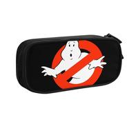 YINGD The Real Ghostbusters - Astuccio con tracolla staccabile, in tessuto Oxford, multitasche, per penne, strumenti, cosmetici, Multicolore, Stile europeo e americano, retrò, moderno