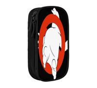 YINGD The Real Ghostbusters - Astuccio per gli appassionati di EDC, borsa compatta Oxford per coltelli, torce elettriche, penne (trasporto quotidiano), Multicolore, Stile europeo e americano, retrò