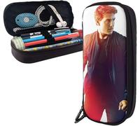 YINGD Tom Cruise - Astuccio in pelle per matite, Multicolore, Stile europeo e americano, retrò, moderno