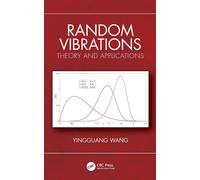 Yingguang Wang Random Vibrations (Copertina rigida)