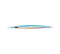 YINGhhh 80/120/160/200g Esche dure artificiali esche dure esche da pesca pesca in acqua salata verticale in metallo jigging cucchiaio ad alta resistenza esca