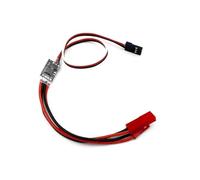 YINGhhh Controllo elettronico preciso della trasmissione dei commutatori 8A per la robotica e i modelli remoti PWM preciso