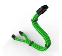 YINGhhh Durability8Pin CPU Power Extension Cable Mesh Sleeve Cord ATX12V 8pin (4+4) Connettori Alimentazione CPU