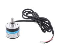 YINGhhh Progettazione compatta degli encoder incrementali fotoelettrici industriali 5-24V per la linea di produzione Applicazioni robotiche Encoder industriali di tensione ampia