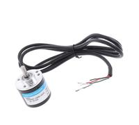 YINGhhh Progettazione compatta degli encoder incrementali fotoelettrici industriali 5-24V per la linea di produzione Applicazioni robotiche Encoder industriali di tensione ampia