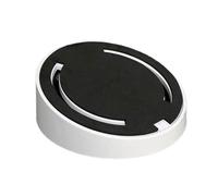 YINGhhh Progettazione inclinata della base di montaggio della telecamera di sicurezza di durevolezza per il sostegno flessibile della cupola del sostegno degli angoli della cupola