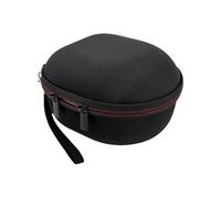 YINGhhh Ulteriore contro la passione auricolare planner impermeabile esterno e interno velutinoso sicurezza sottile borsa per auricolari da viaggio