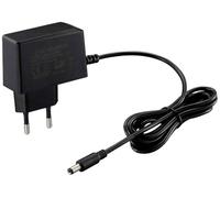 YingJiao YS6V-1200500E - Alimentatore a spina, 12 V, 0,5 A, 6 W