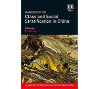 Yingjie Guo Handbook on Class and Social Stratification in Ch (Copertina rigida)