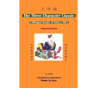 Yinglin Wang Yinling Wang The Three Character Classic (Tascabile)