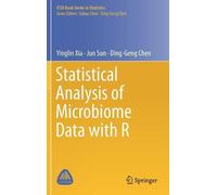 Yinglin Xia Ding-Geng Ch Statistical Analysis of Microbiome D (Copertina rigida)