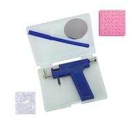 YINGLUOEU Pistola per Piercing All'orecchio Set di Macchina per Piercing